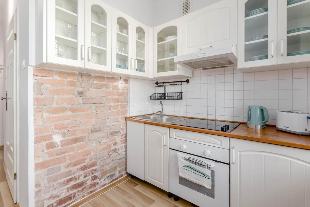 Chill Apartments Praga Waszyngtona Варшава Екстер'єр фото