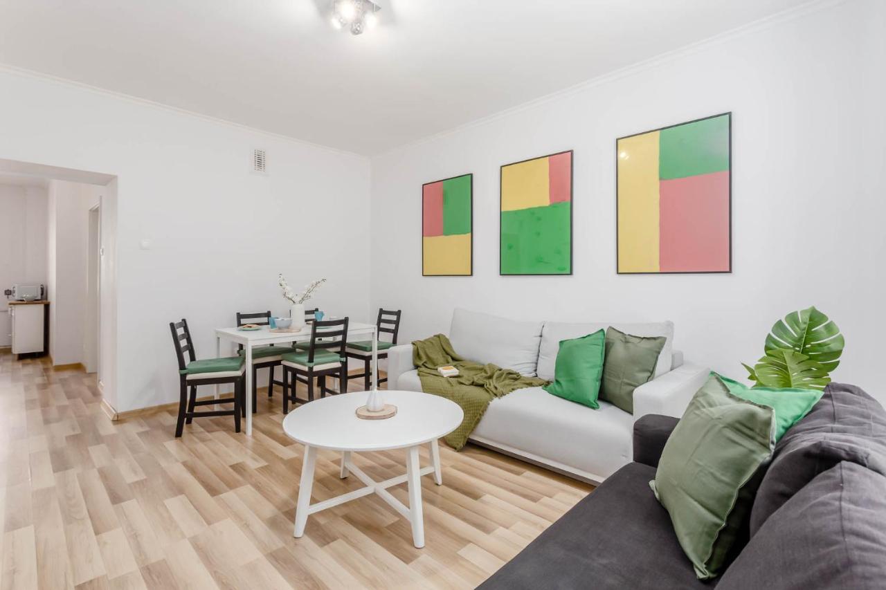 Chill Apartments Praga Waszyngtona Варшава Екстер'єр фото