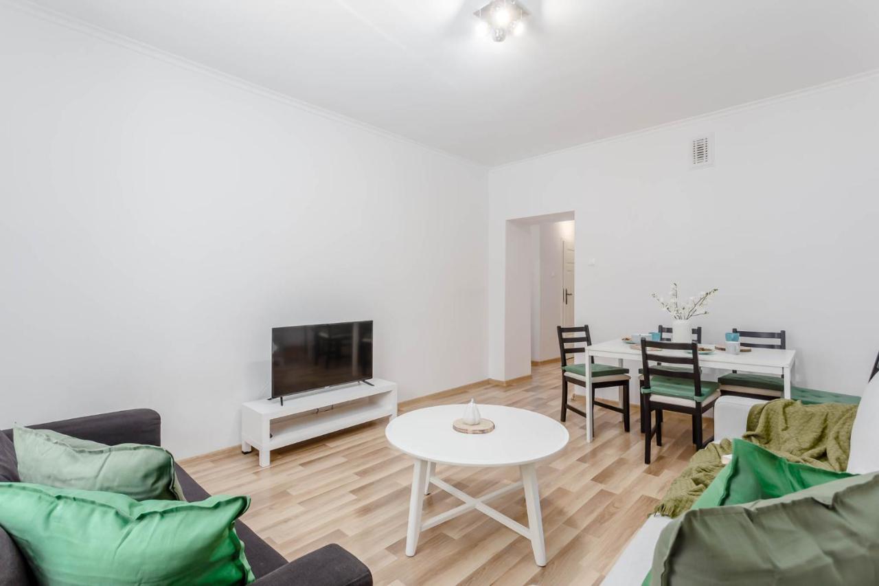 Chill Apartments Praga Waszyngtona Варшава Екстер'єр фото