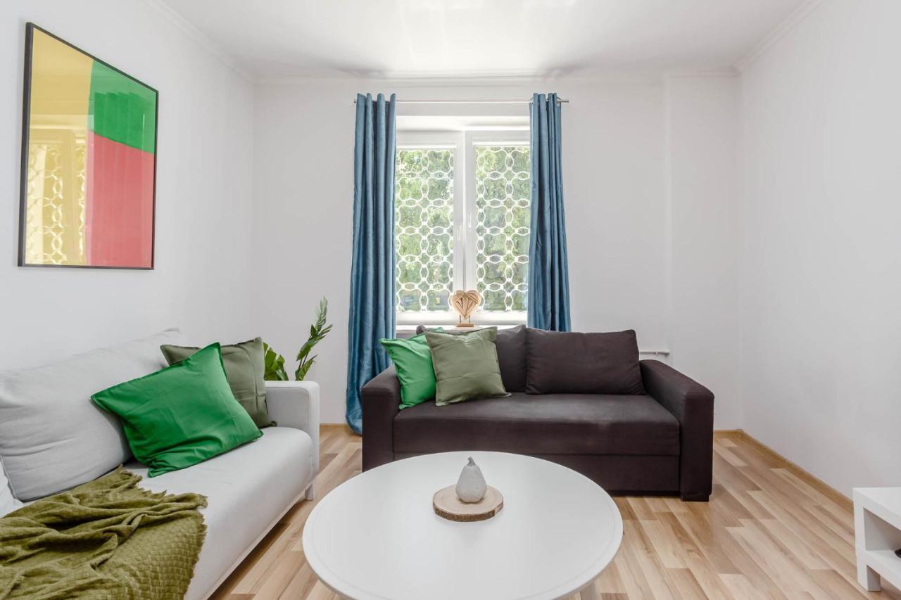 Chill Apartments Praga Waszyngtona Варшава Екстер'єр фото