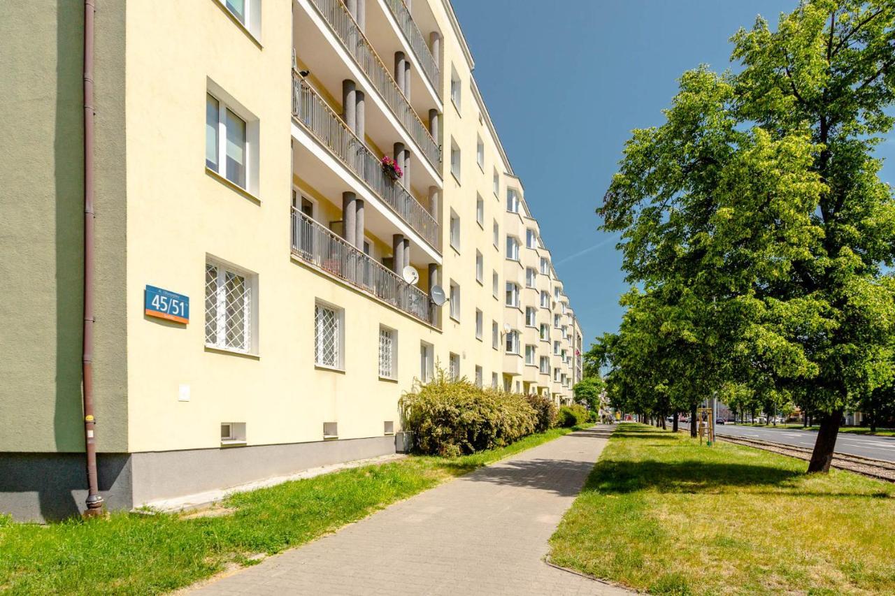 Chill Apartments Praga Waszyngtona Варшава Екстер'єр фото