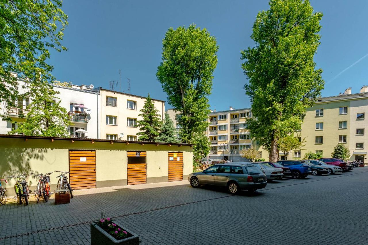 Chill Apartments Praga Waszyngtona Варшава Екстер'єр фото